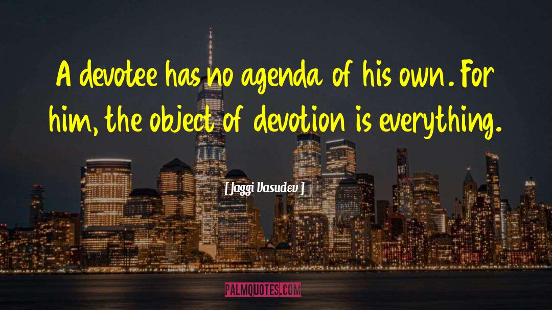 Object Oriented quotes by Jaggi Vasudev