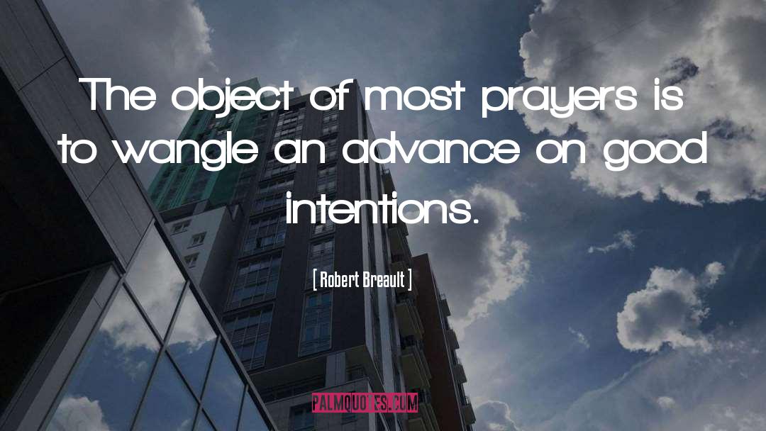 Object Relations quotes by Robert Breault