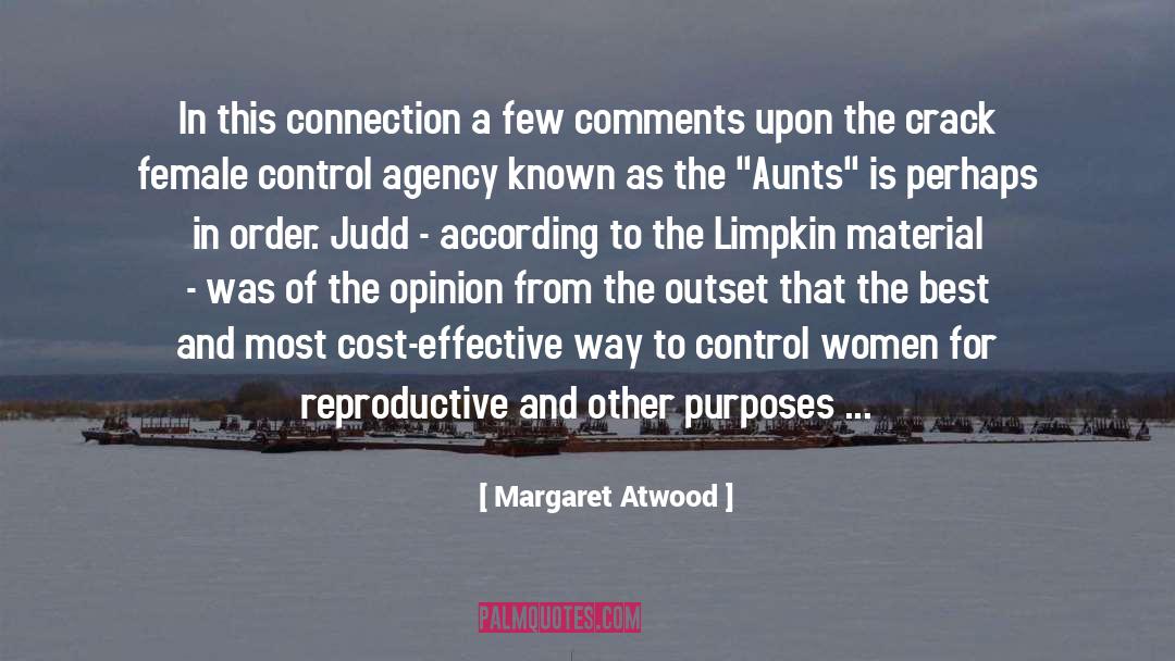 Objectification Of Women quotes by Margaret Atwood