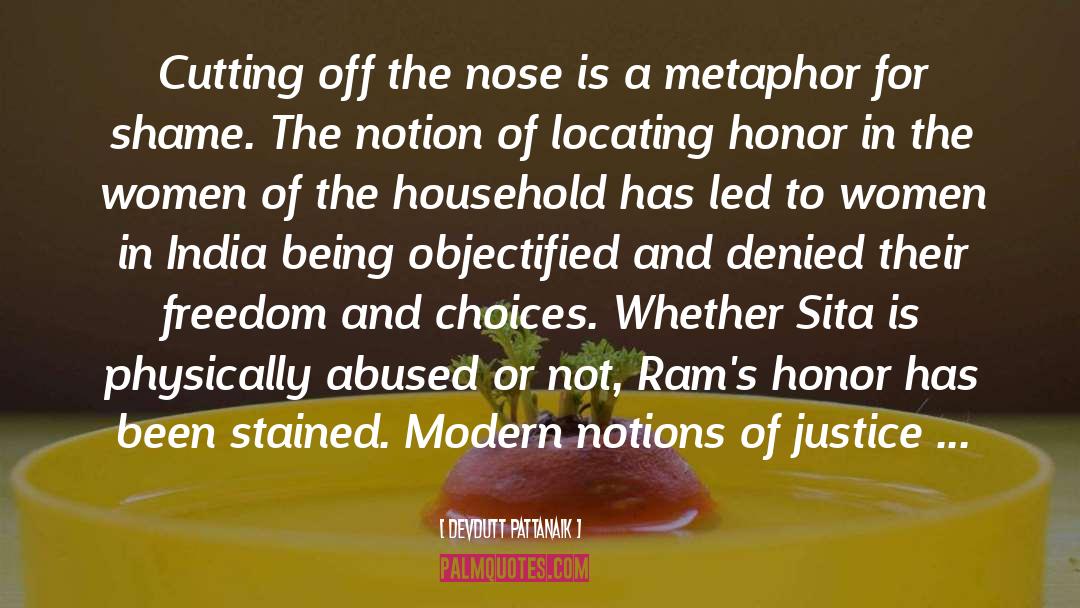 Objectified quotes by Devdutt Pattanaik