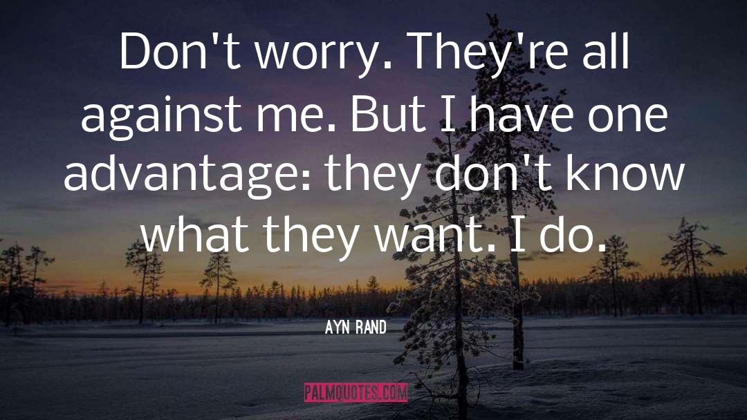 Objectivism quotes by Ayn Rand