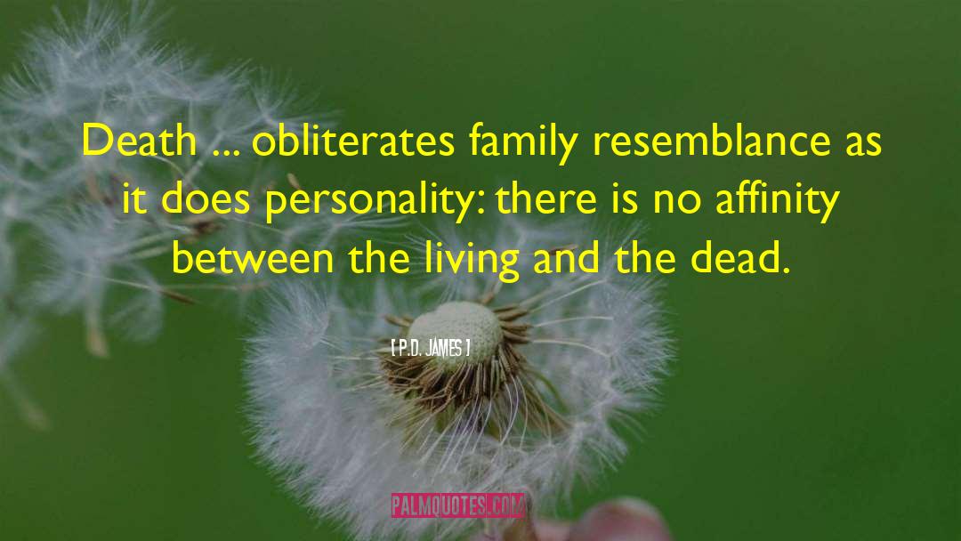 Obliterates quotes by P.D. James