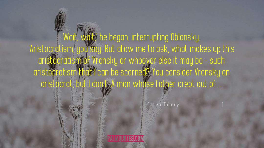 Oblonsky quotes by Leo Tolstoy