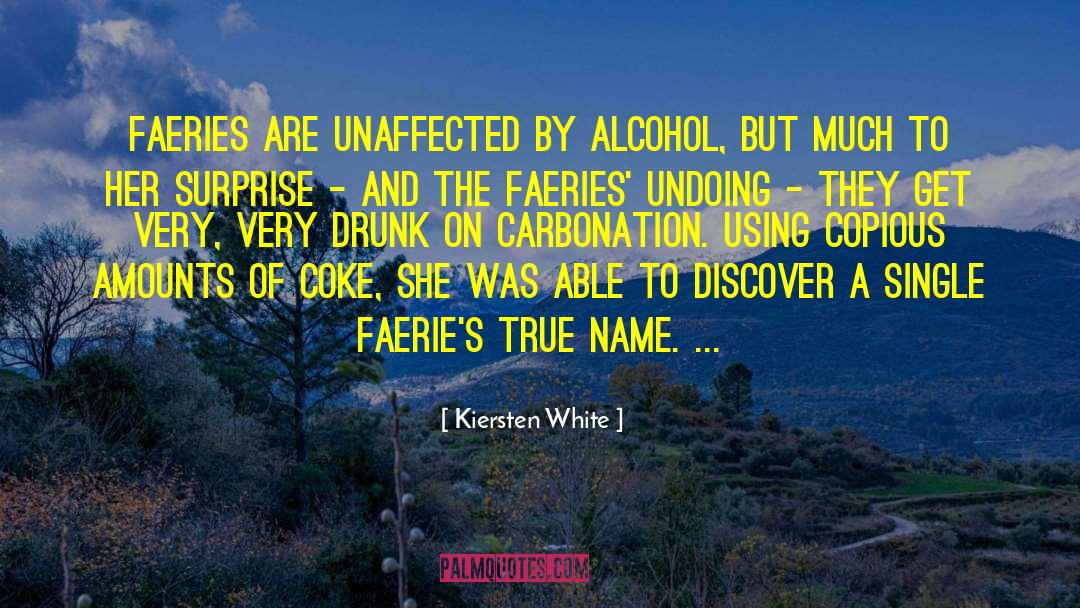 Obscene Amounts quotes by Kiersten White