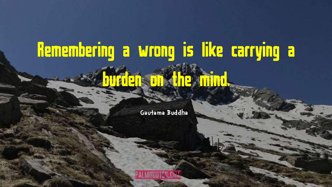 Obscurely Wrong quotes by Gautama Buddha