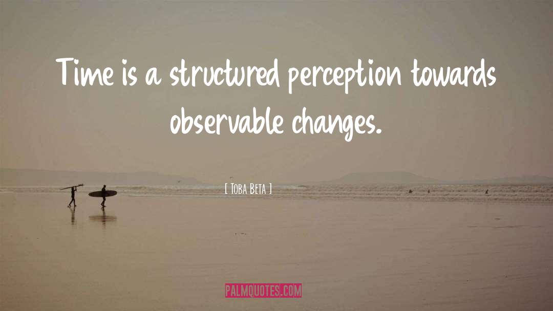 Observable quotes by Toba Beta