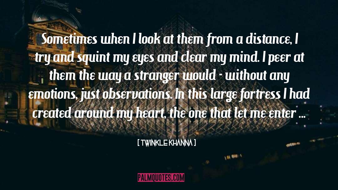 Observations quotes by Twinkle Khanna