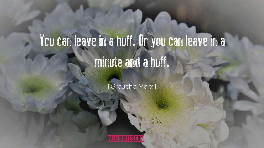 Observatonal Humor Bittersweet quotes by Groucho Marx