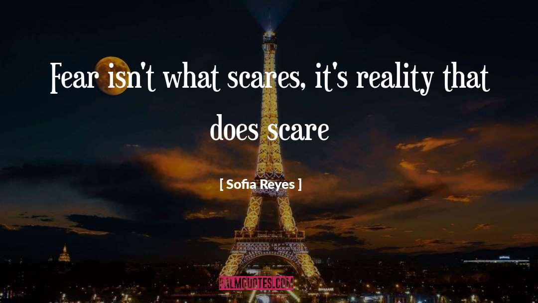 Observed Reality quotes by Sofia Reyes