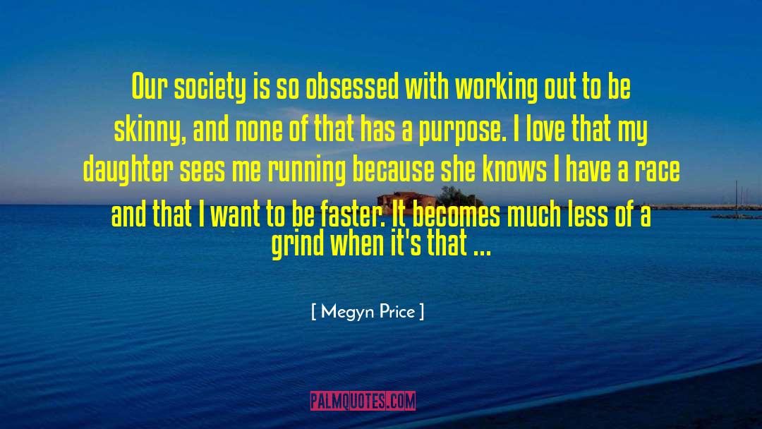 Obsessed With Reading quotes by Megyn Price