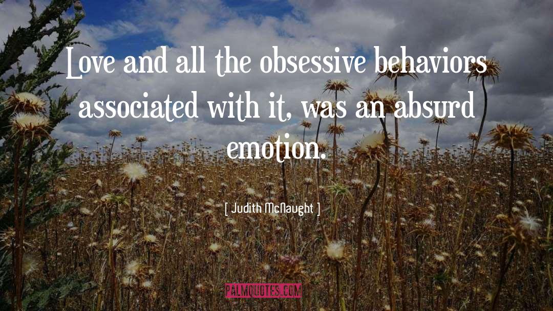 Obsessive Crush quotes by Judith McNaught