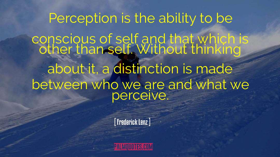 Obsessive Thinkingive Thinking quotes by Frederick Lenz