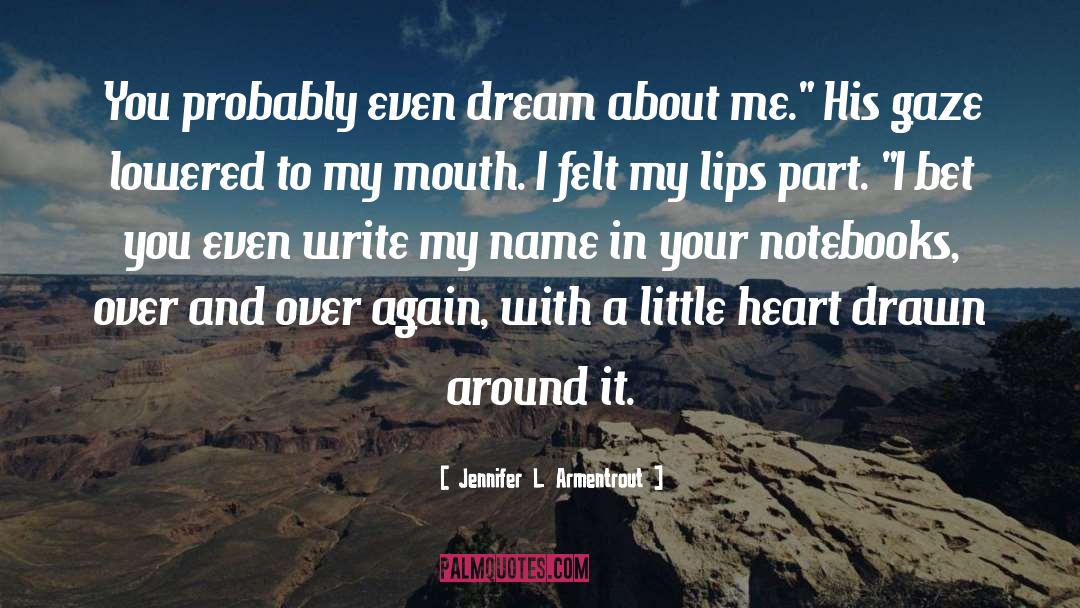 Obsidian quotes by Jennifer L. Armentrout