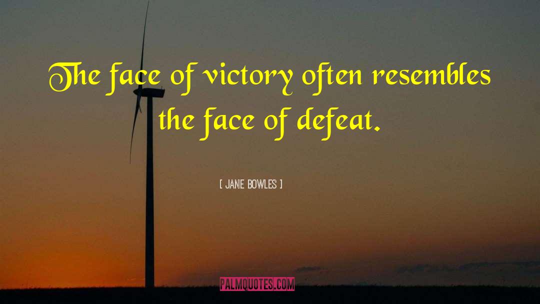 Obstacles Of Success quotes by Jane Bowles