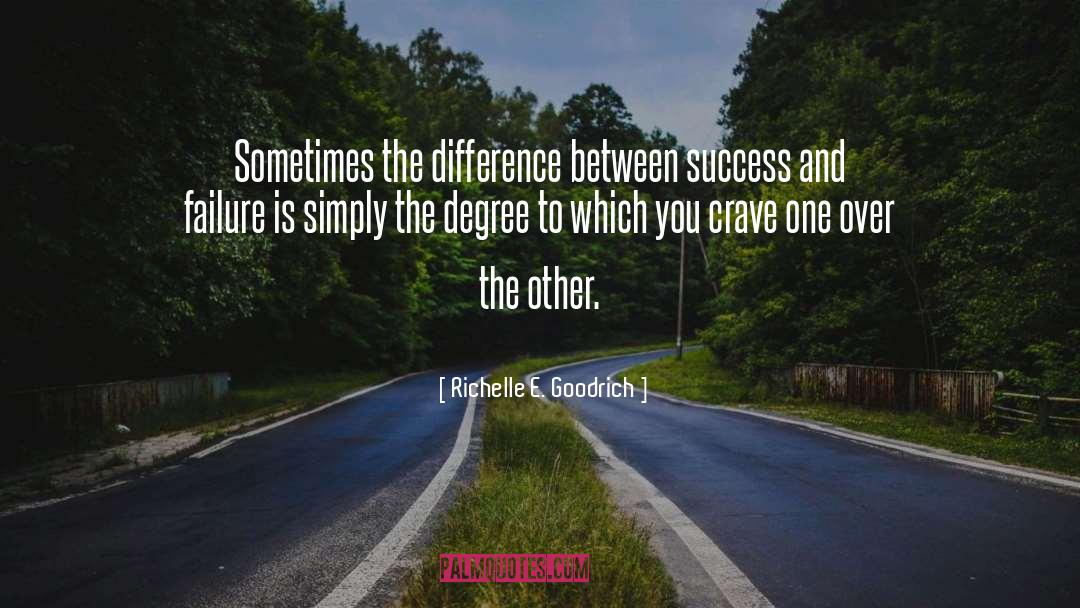 Obstacles To Success quotes by Richelle E. Goodrich