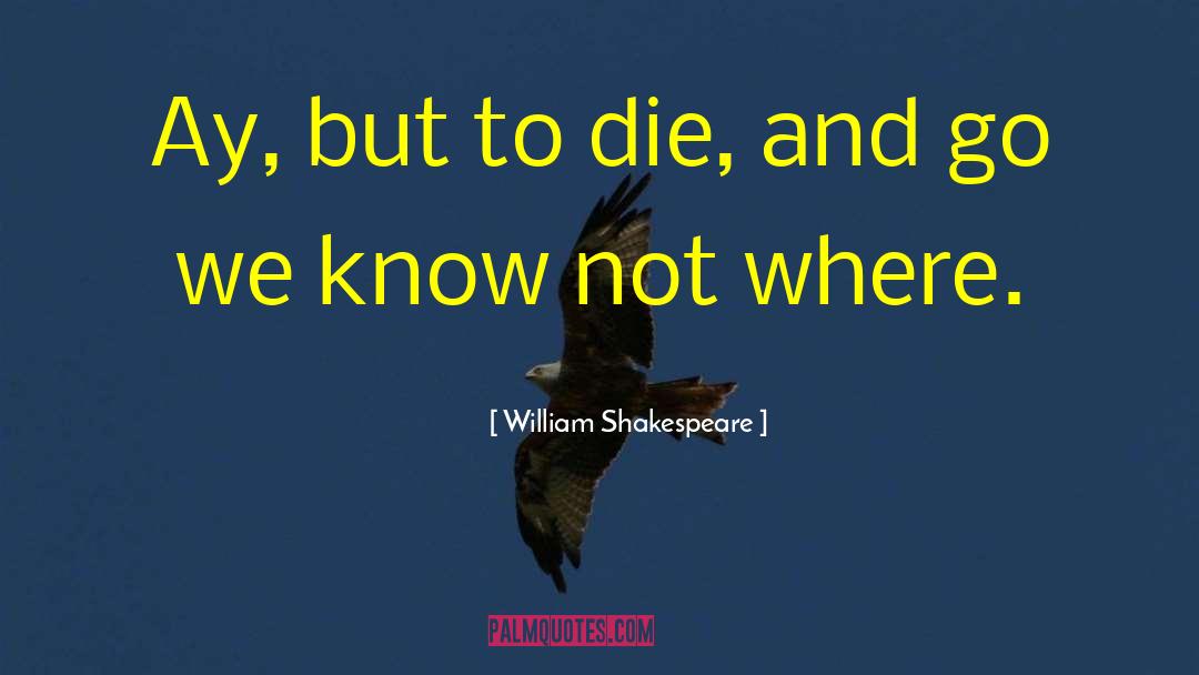 Obstruction quotes by William Shakespeare