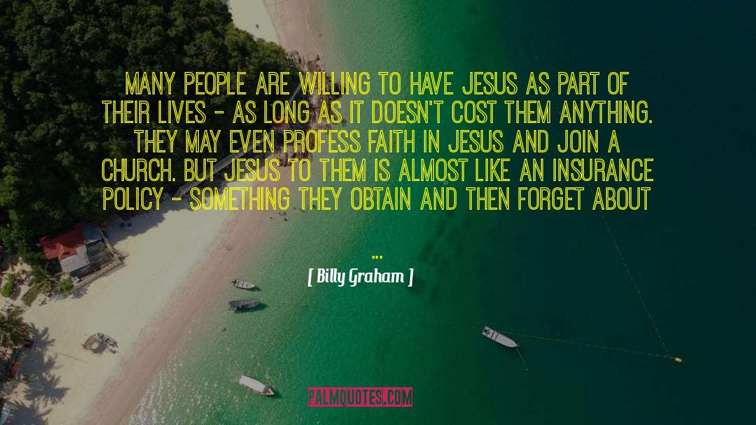 Obtain quotes by Billy Graham
