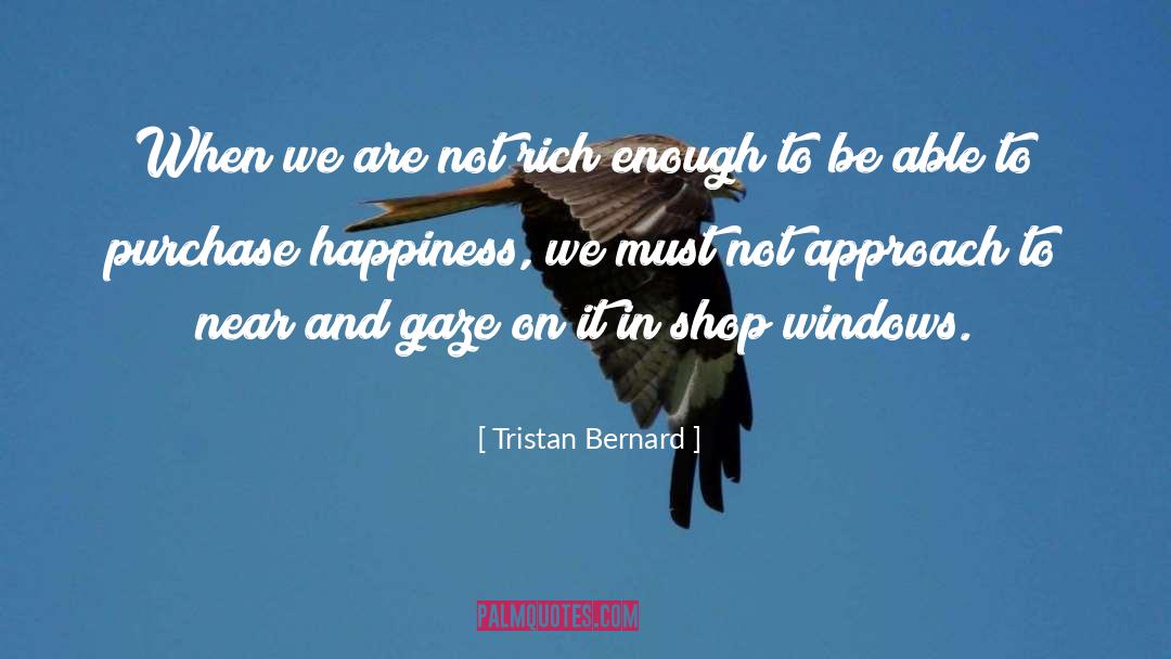 Obus Shop quotes by Tristan Bernard