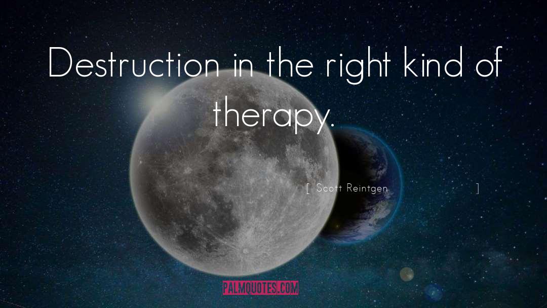 Occlusion Therapy quotes by Scott Reintgen