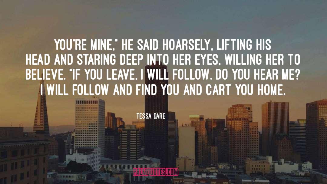 Occult Romance quotes by Tessa Dare