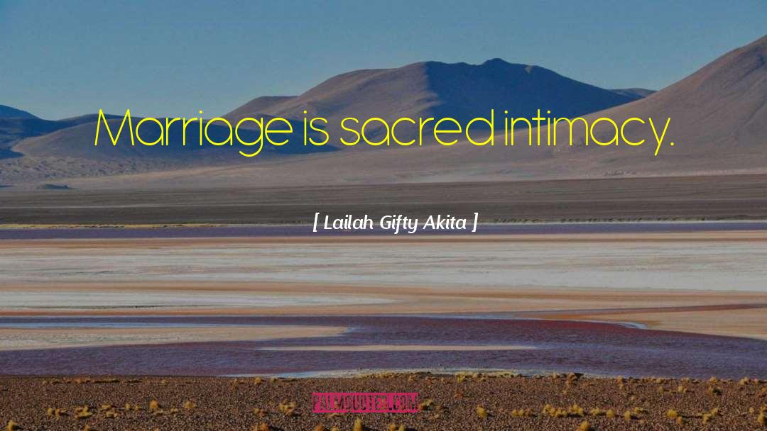 Occult Romance quotes by Lailah Gifty Akita