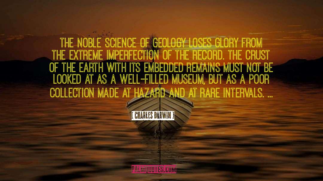 Occupational Hazards quotes by Charles Darwin