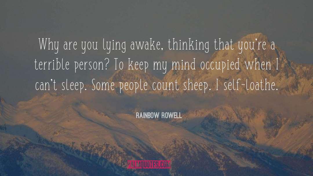 Occupied Kashmir quotes by Rainbow Rowell