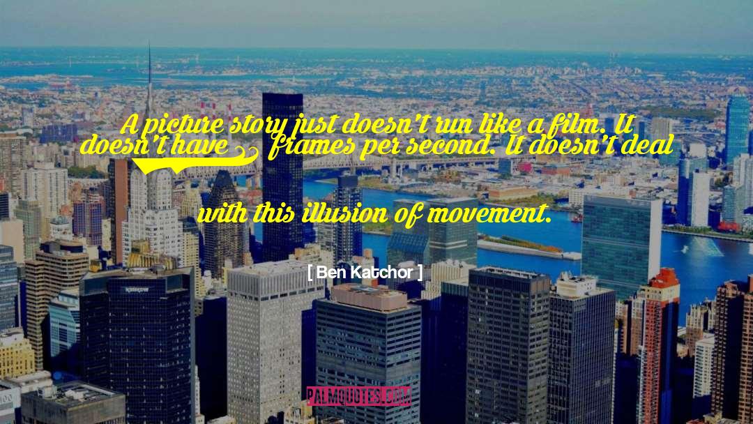 Occupy Movement quotes by Ben Katchor