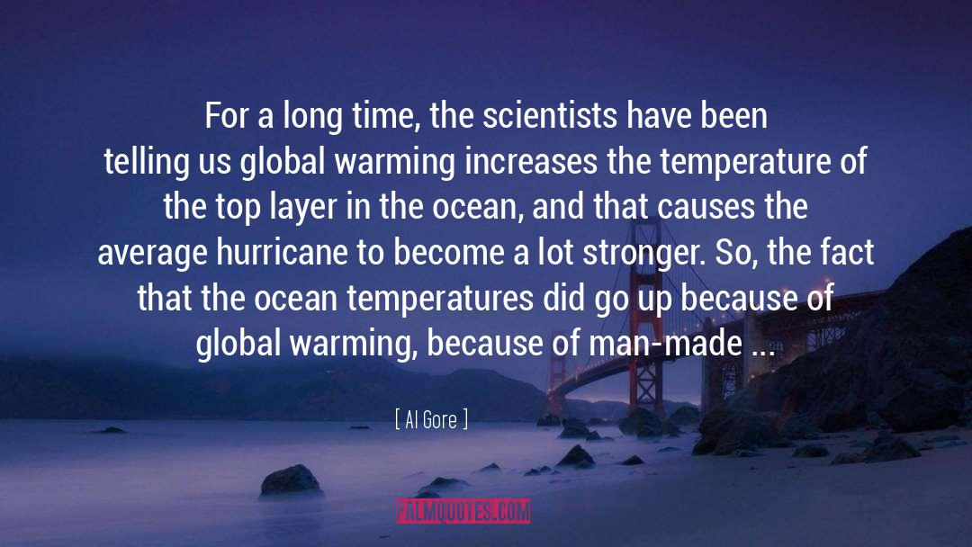 Ocean And Sand quotes by Al Gore