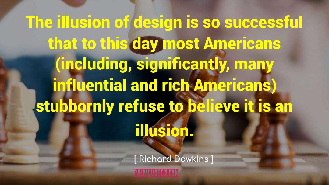 Ocean Of Illusion quotes by Richard Dawkins