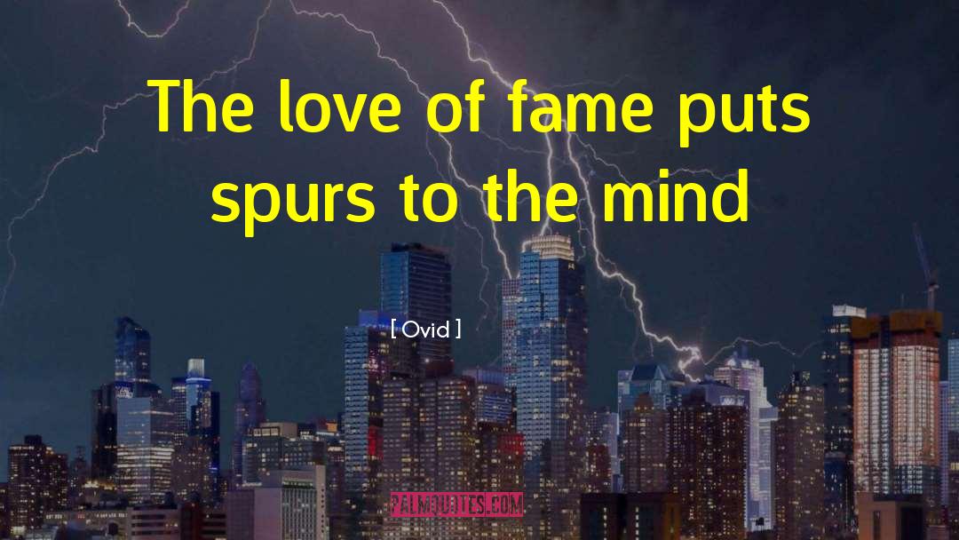 Ocean Of Love quotes by Ovid