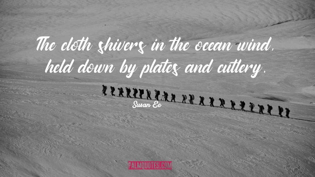 Ocean Poems quotes by Susan Ee