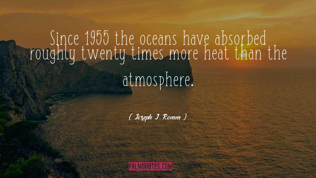 Ocean The Shoreline quotes by Joseph J. Romm