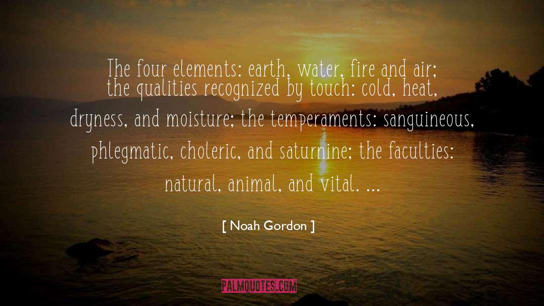 Ocean Water quotes by Noah Gordon