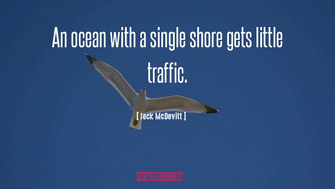 Ocean Waves quotes by Jack McDevitt