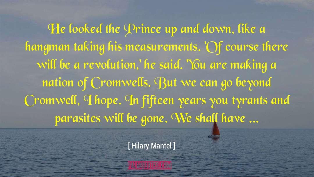 Oceane Model quotes by Hilary Mantel