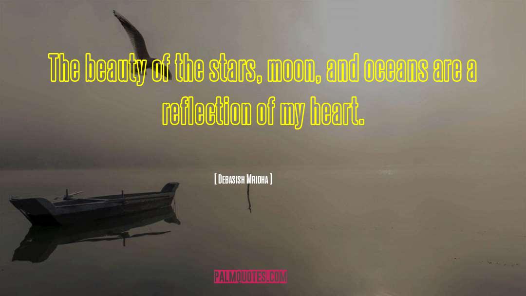 Oceans quotes by Debasish Mridha