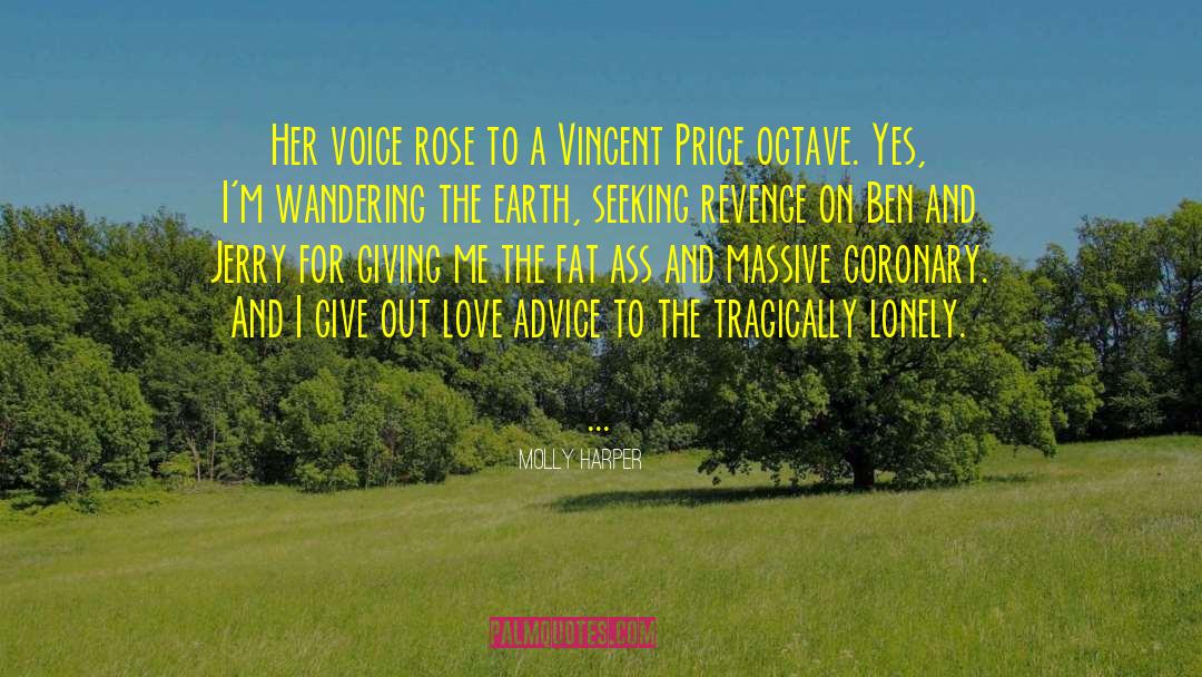Octave Mirbeau quotes by Molly Harper
