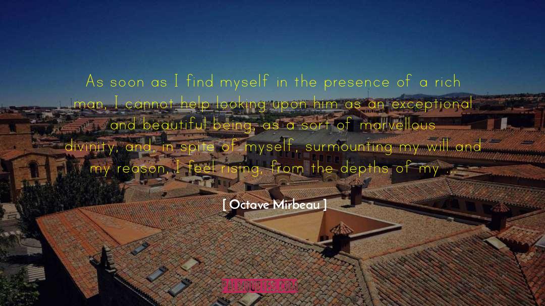 Octave Mirbeau quotes by Octave Mirbeau