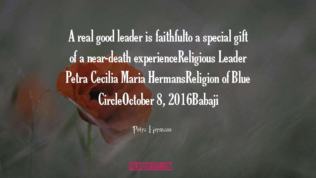 October 4 quotes by Petra Hermans