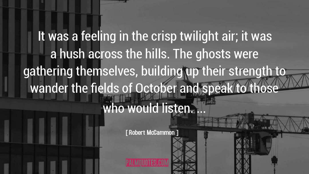 October Daye quotes by Robert McCammon