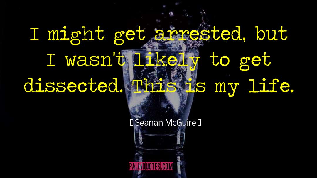 October Daye quotes by Seanan McGuire