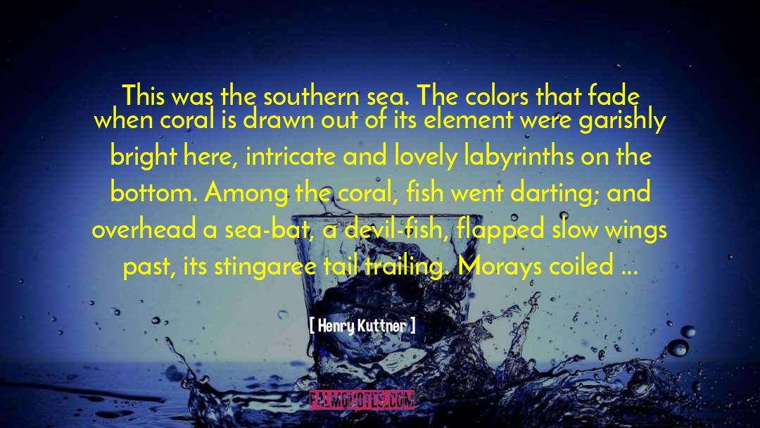 Octopus quotes by Henry Kuttner