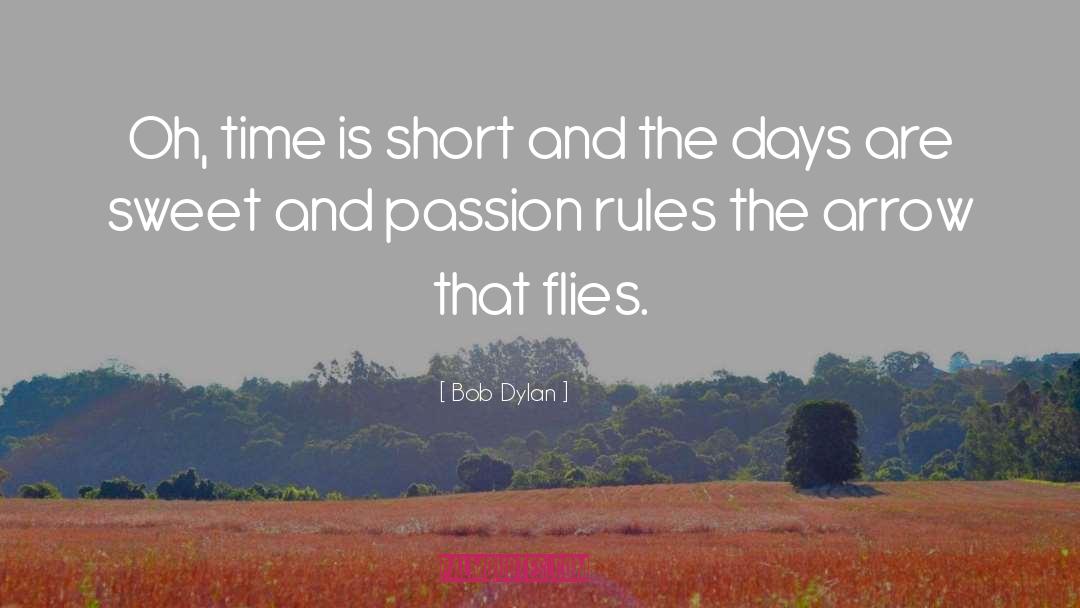 Odd Days quotes by Bob Dylan