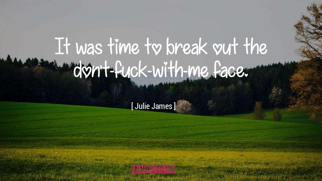 Odd Humor quotes by Julie James