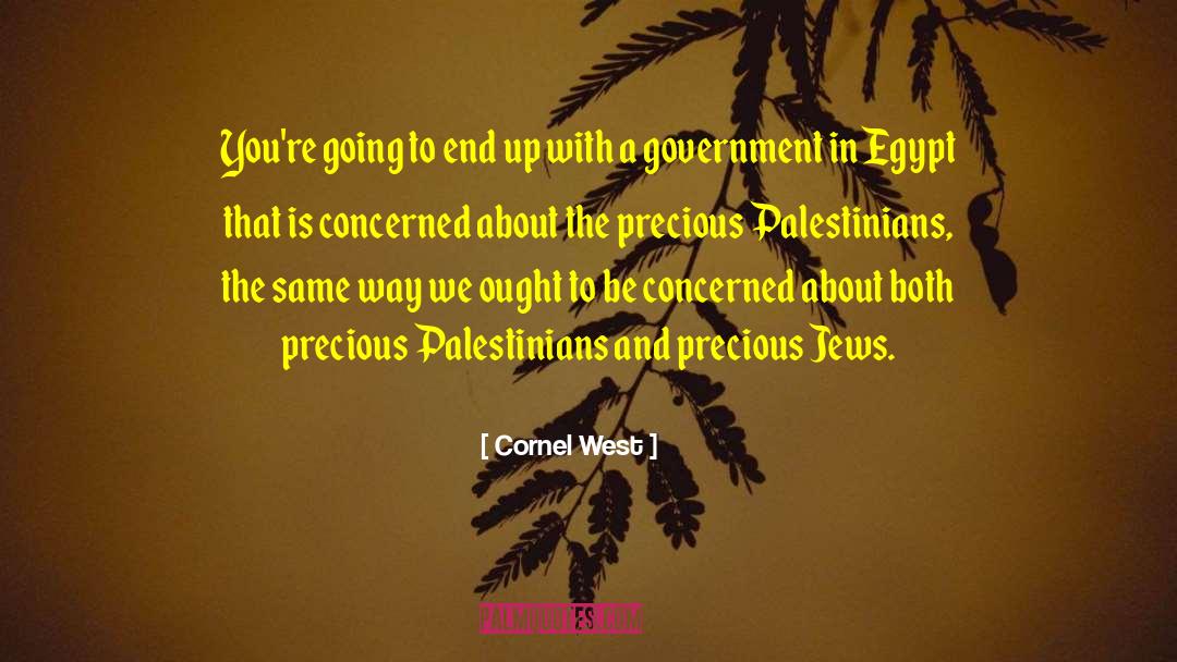 Odds And Ends quotes by Cornel West