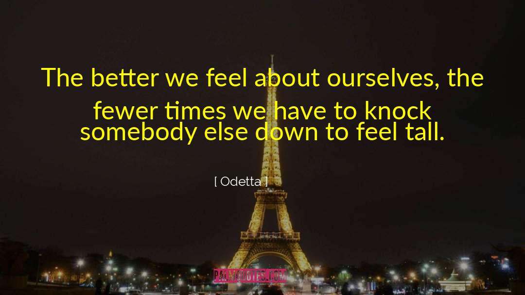 Odetta quotes by Odetta