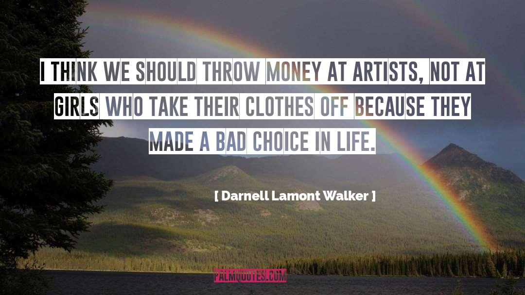 Odetta Walker quotes by Darnell Lamont Walker