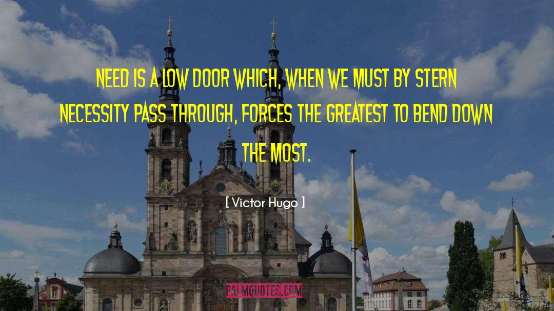 Odic Force quotes by Victor Hugo