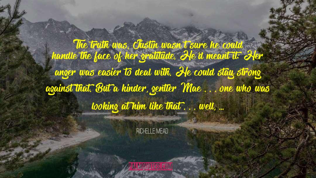 Odin quotes by Richelle Mead